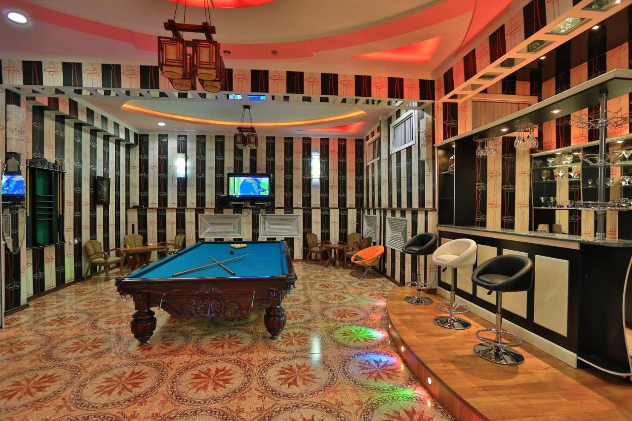Almaz Guest House Dushanbe Luaran gambar