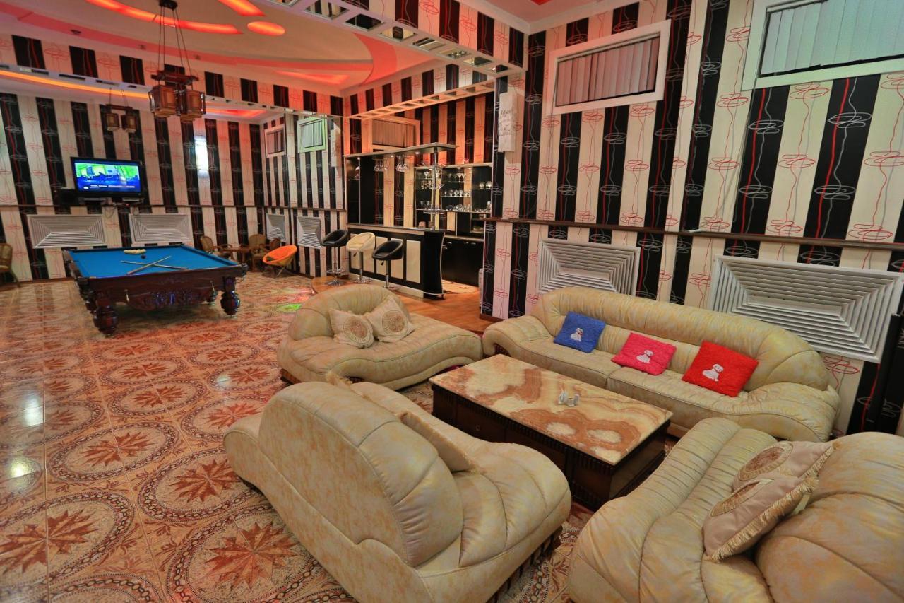 Almaz Guest House Dushanbe Luaran gambar